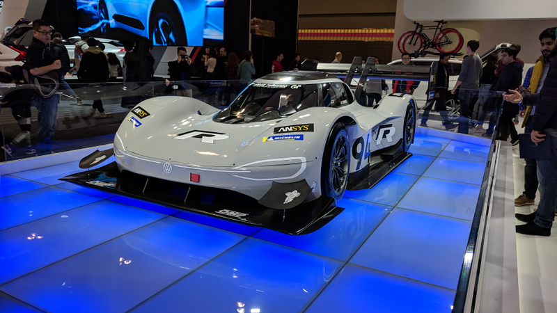 Illustration for article titled Toronto Autoshow 2019